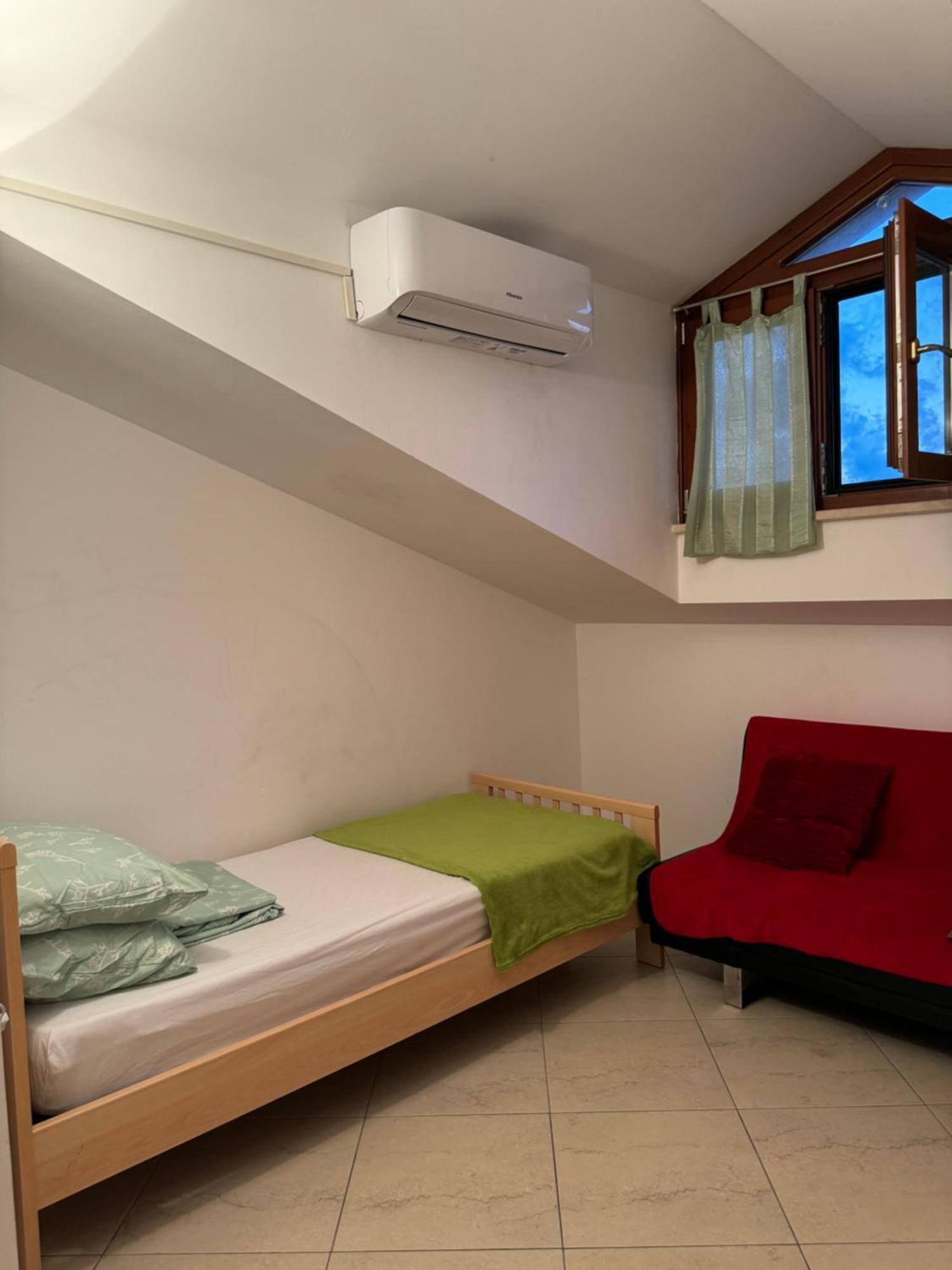 Sabbia Di Marinella Apartamento Pizzo  Exterior foto