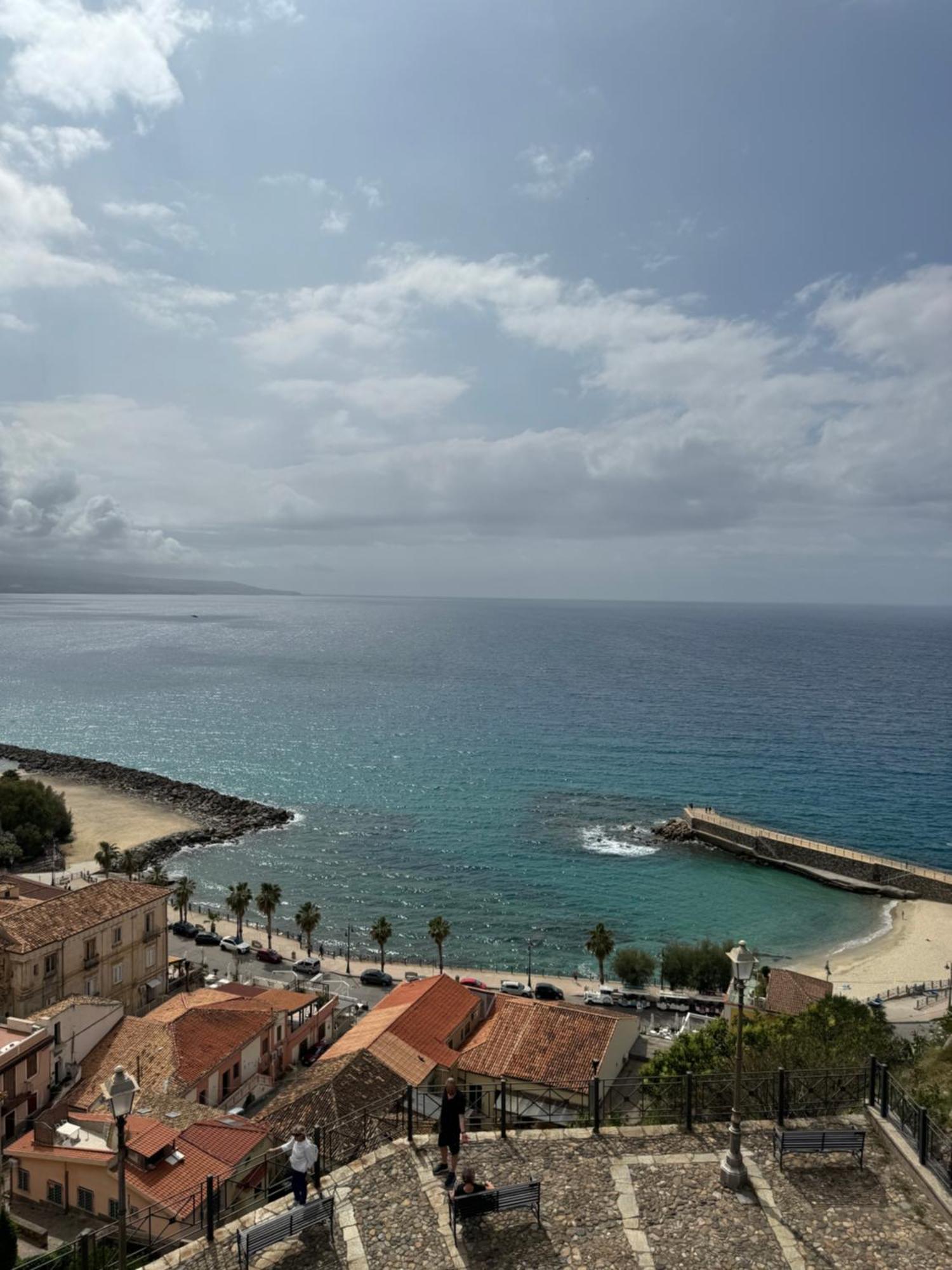 Sabbia Di Marinella Apartamento Pizzo  Exterior foto