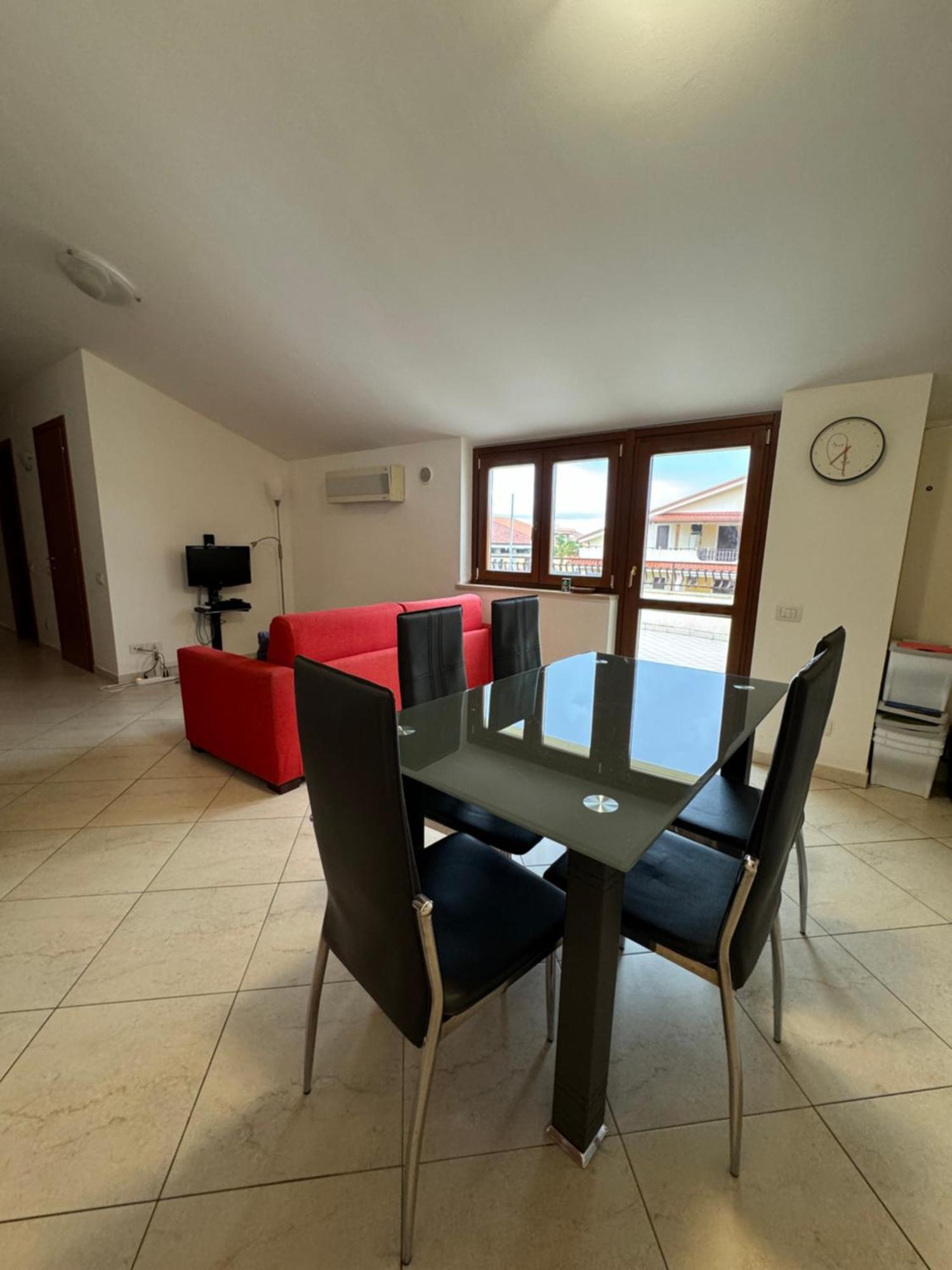 Sabbia Di Marinella Apartamento Pizzo  Exterior foto