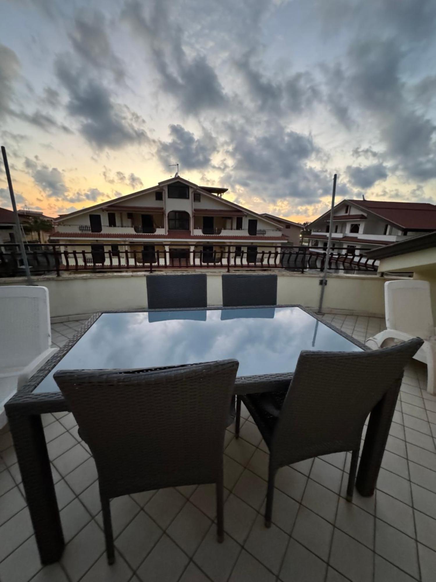Sabbia Di Marinella Apartamento Pizzo  Exterior foto