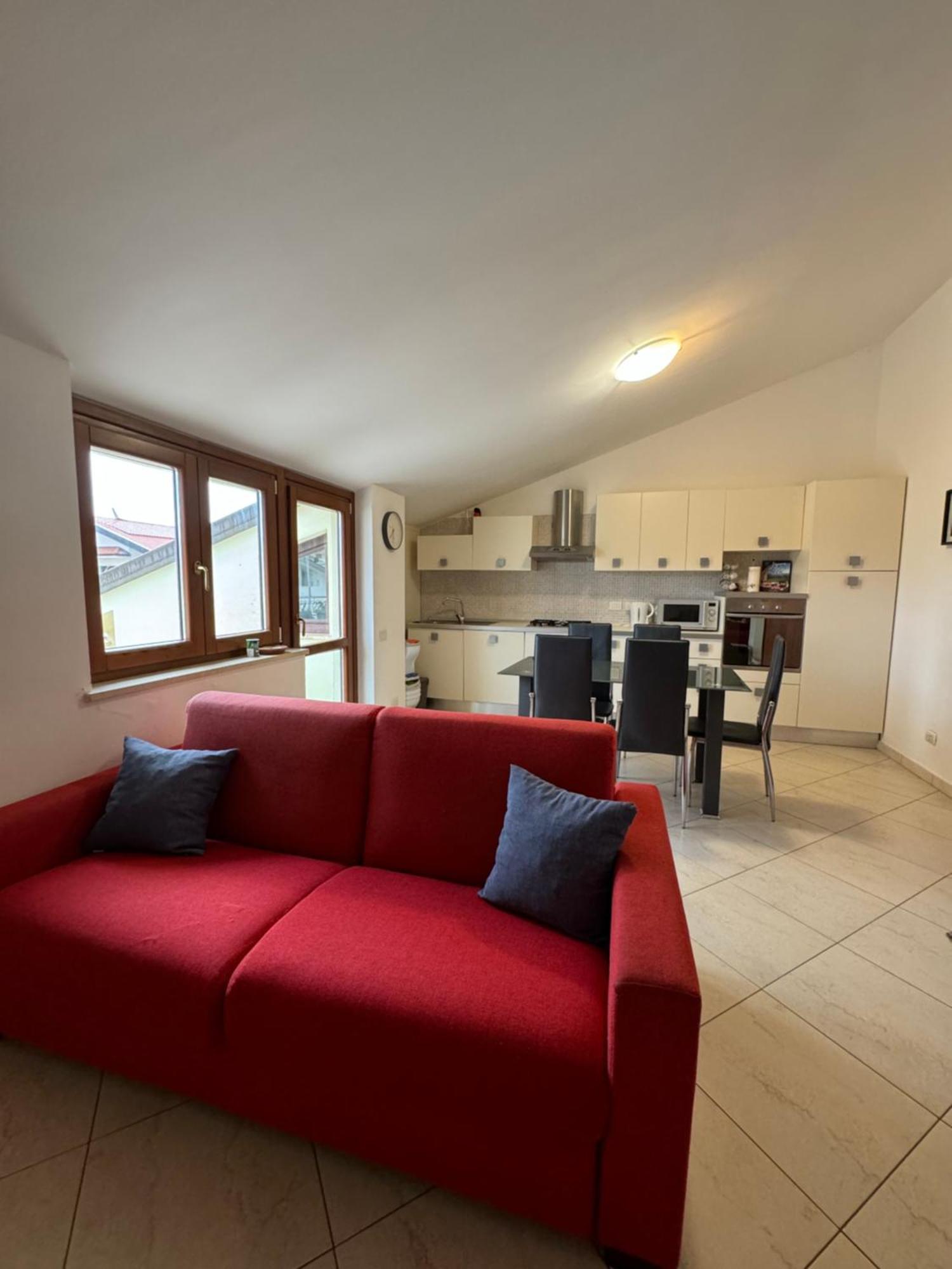 Sabbia Di Marinella Apartamento Pizzo  Exterior foto