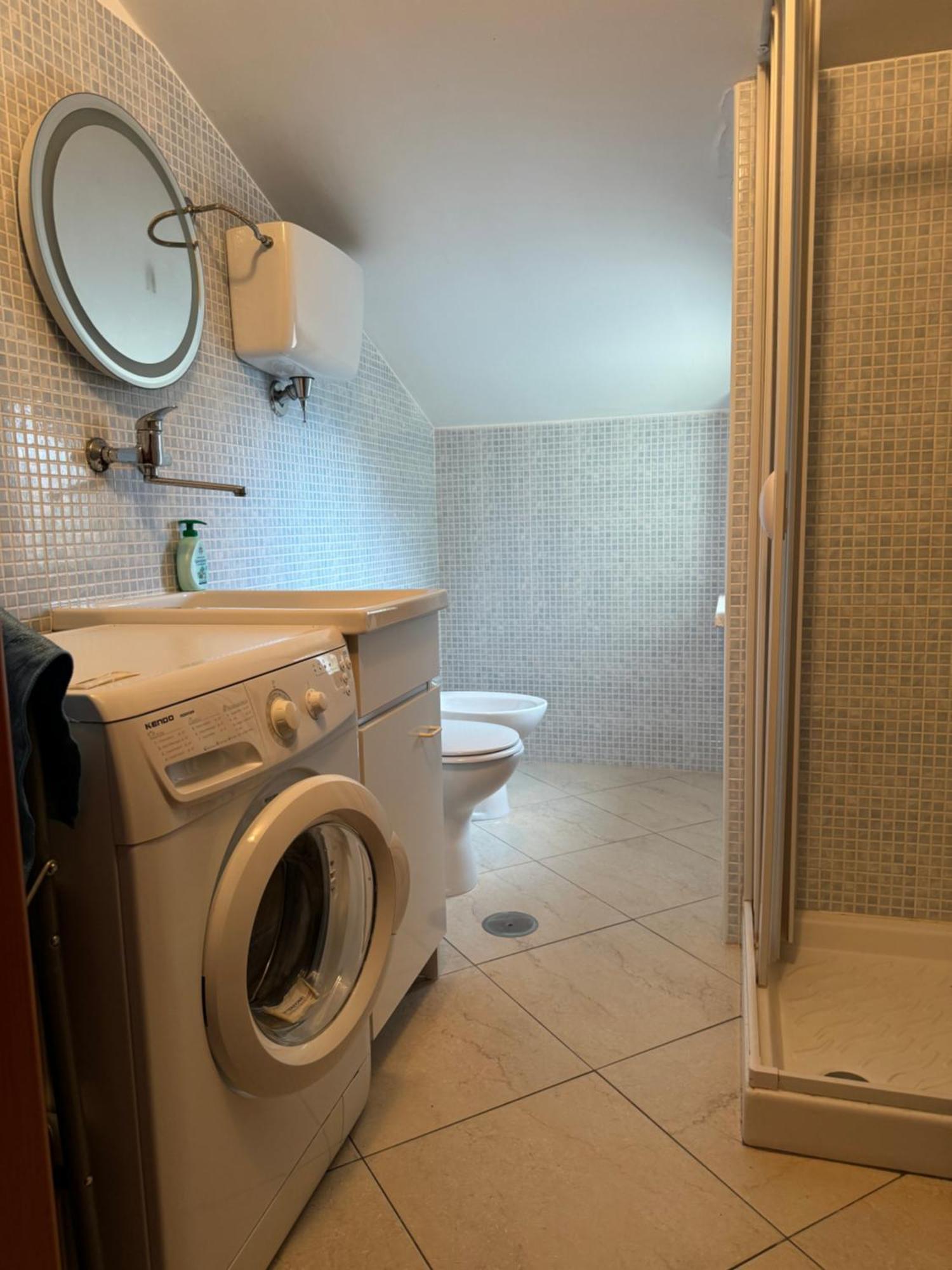 Sabbia Di Marinella Apartamento Pizzo  Exterior foto
