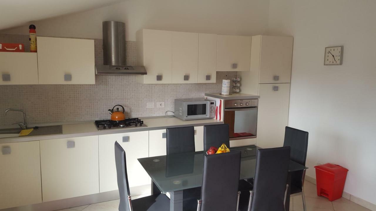 Sabbia Di Marinella Apartamento Pizzo  Exterior foto