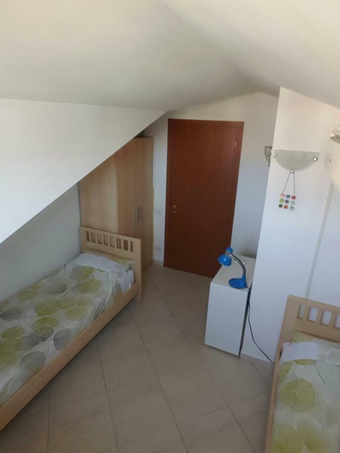 Sabbia Di Marinella Apartamento Pizzo  Exterior foto