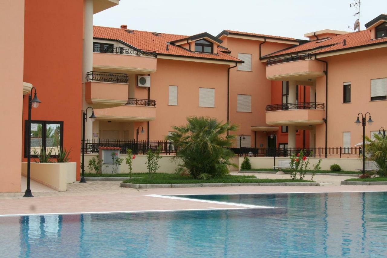 Sabbia Di Marinella Apartamento Pizzo  Exterior foto
