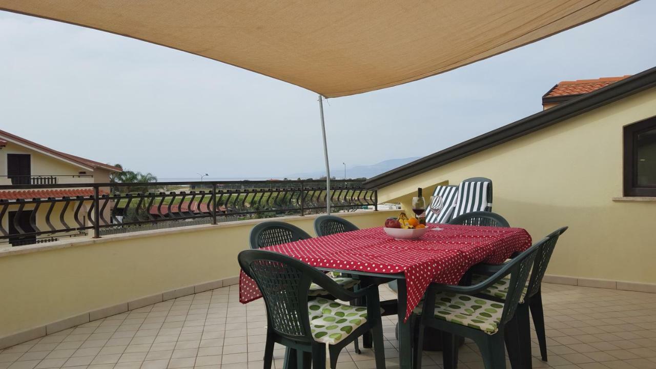Sabbia Di Marinella Apartamento Pizzo  Exterior foto