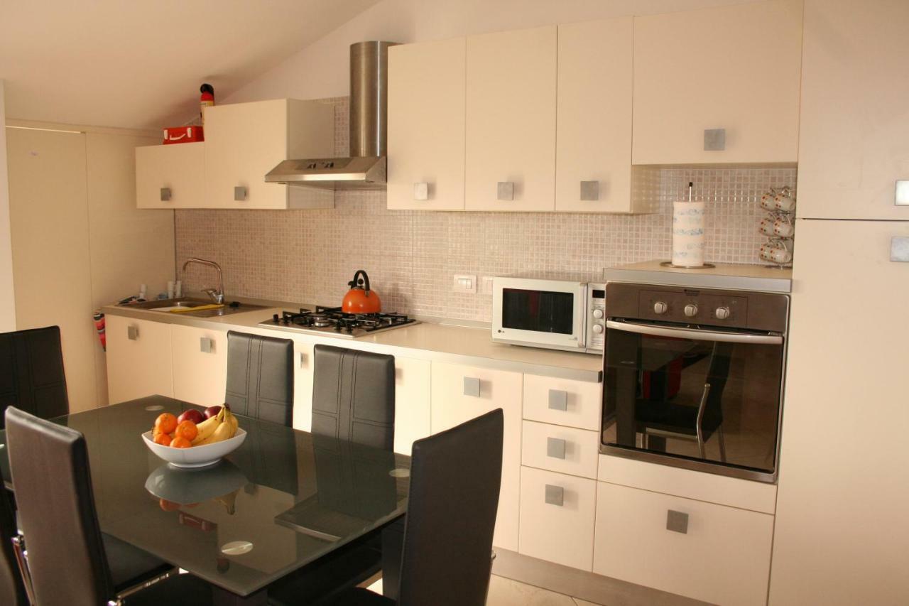 Sabbia Di Marinella Apartamento Pizzo  Exterior foto