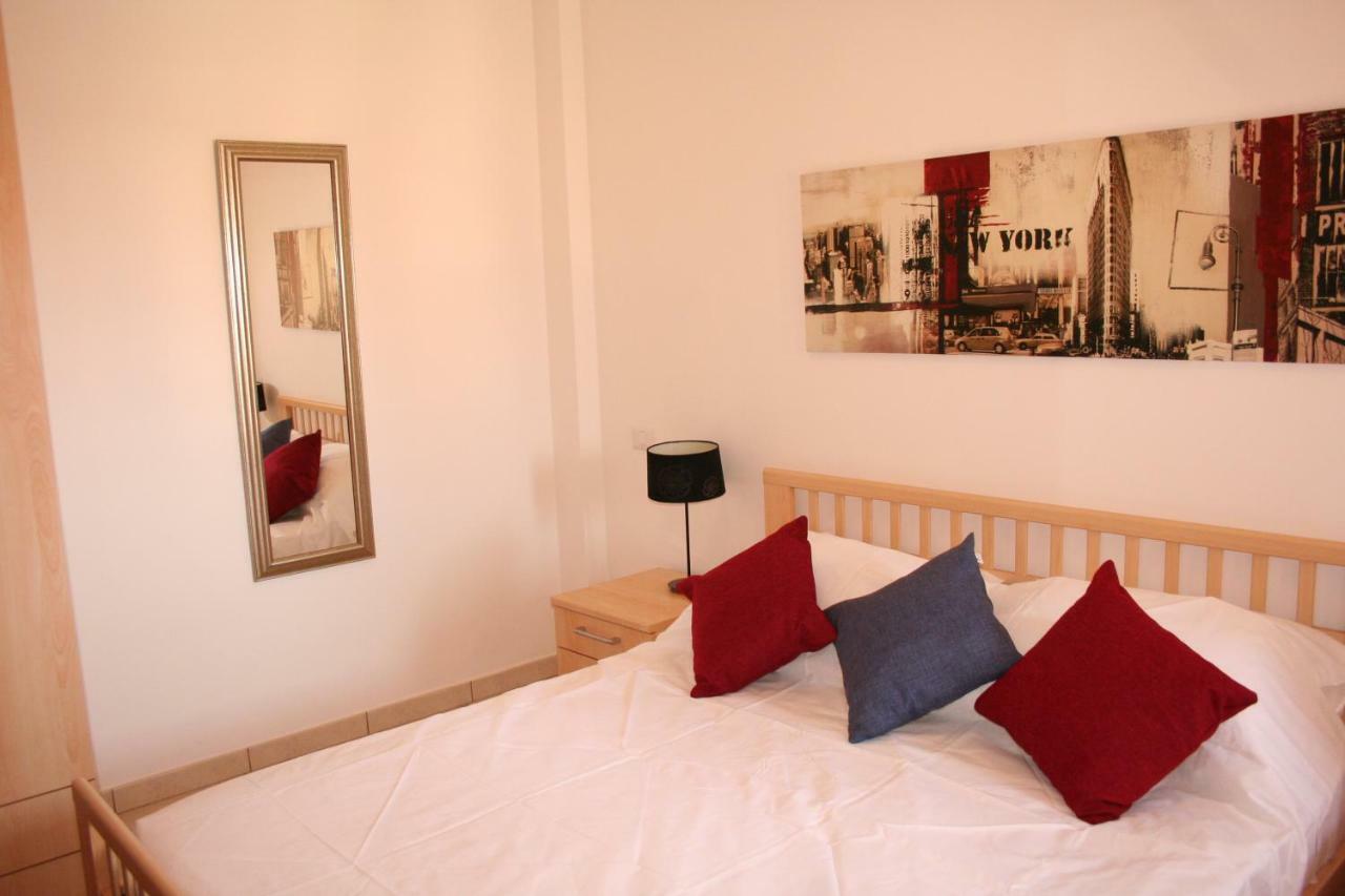 Sabbia Di Marinella Apartamento Pizzo  Exterior foto