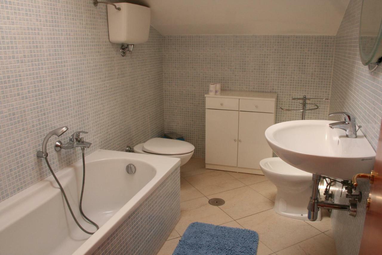 Sabbia Di Marinella Apartamento Pizzo  Exterior foto