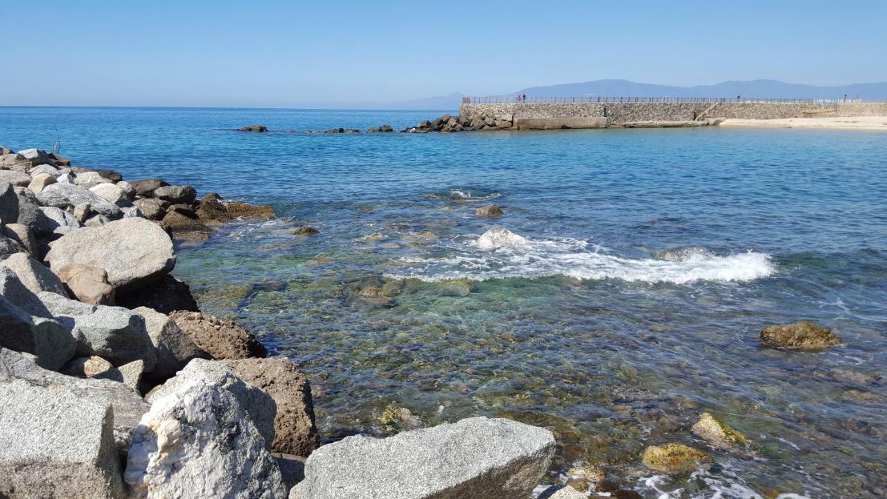 Sabbia Di Marinella Apartamento Pizzo  Exterior foto