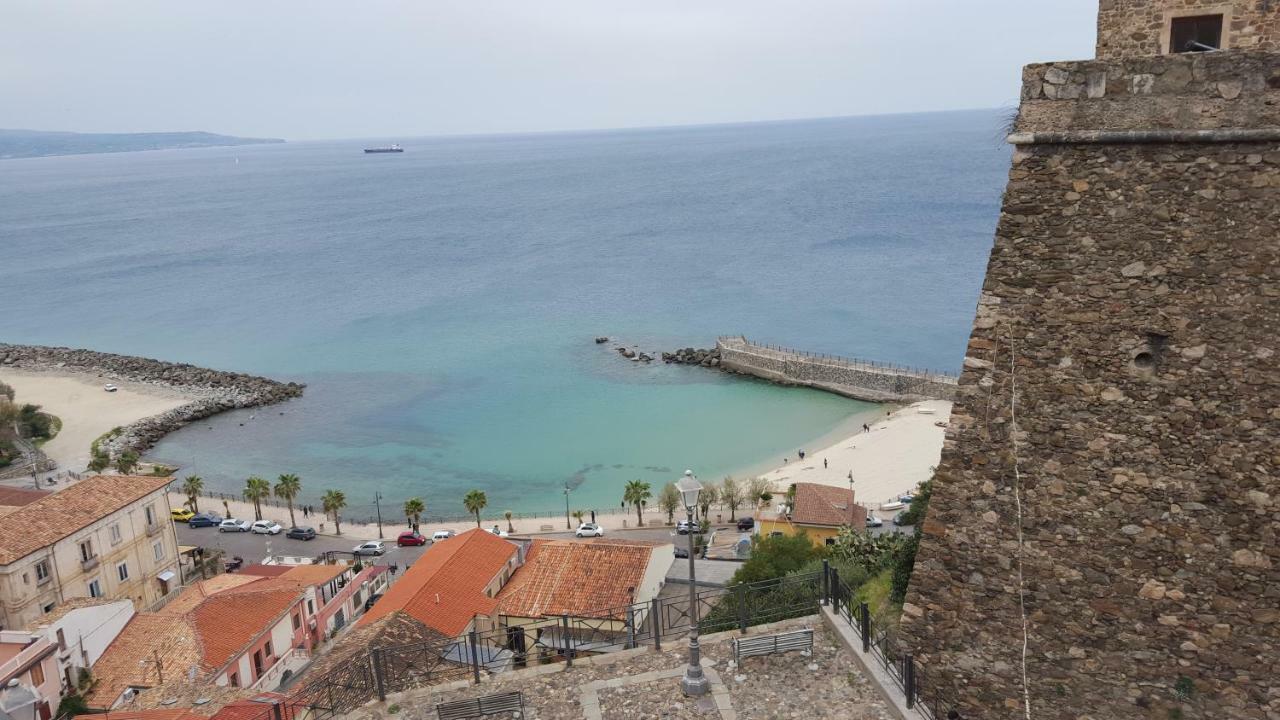 Sabbia Di Marinella Apartamento Pizzo  Exterior foto