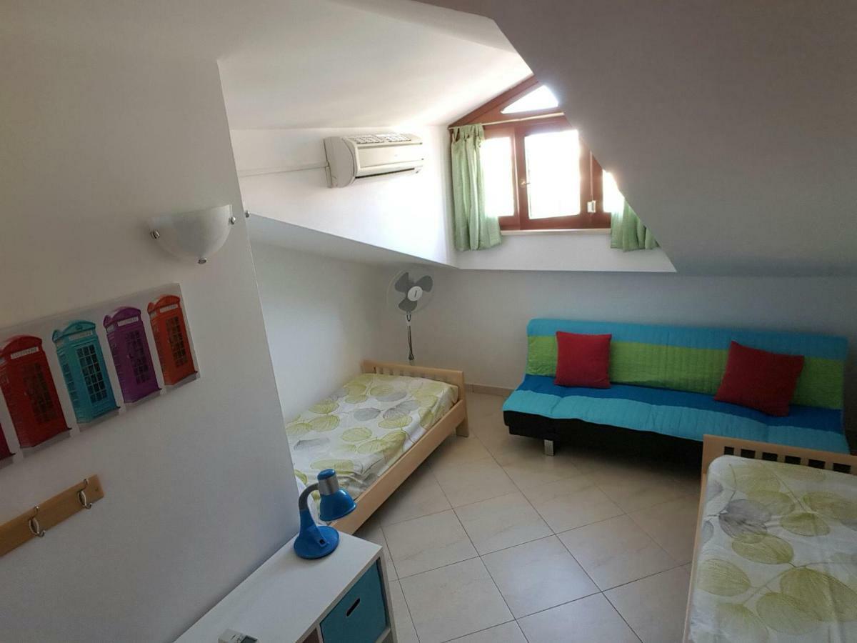 Sabbia Di Marinella Apartamento Pizzo  Exterior foto