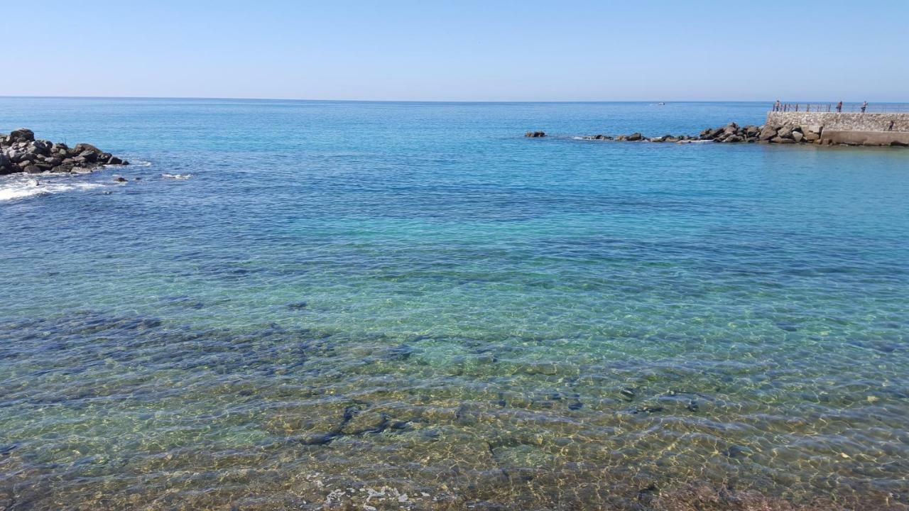 Sabbia Di Marinella Apartamento Pizzo  Exterior foto