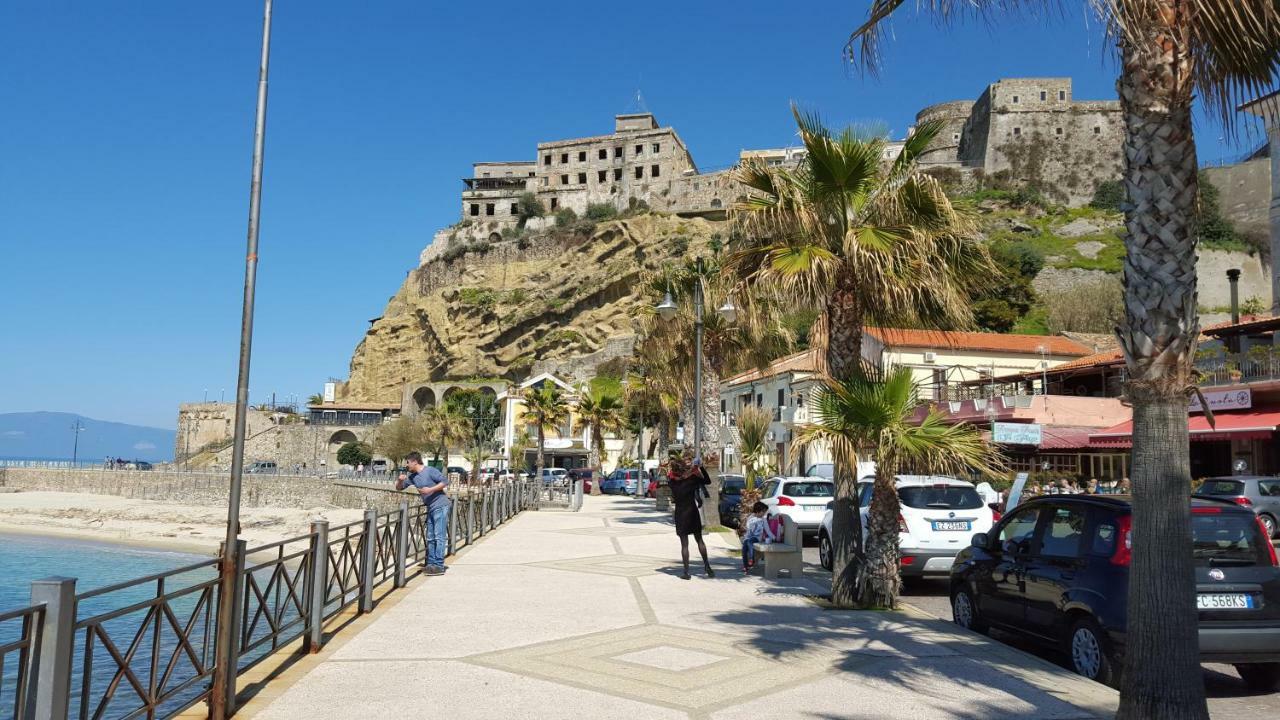Sabbia Di Marinella Apartamento Pizzo  Exterior foto