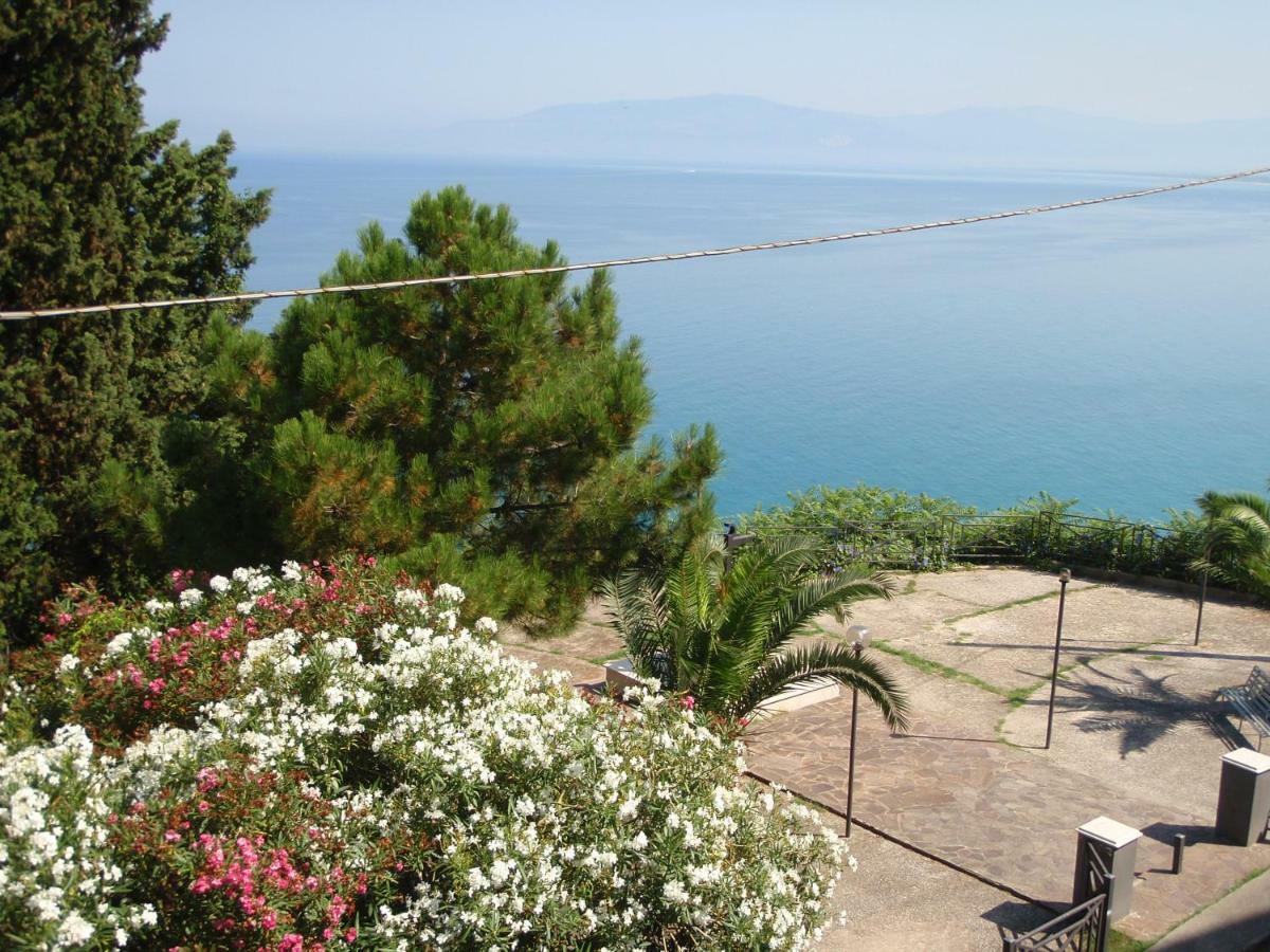 Sabbia Di Marinella Apartamento Pizzo  Exterior foto